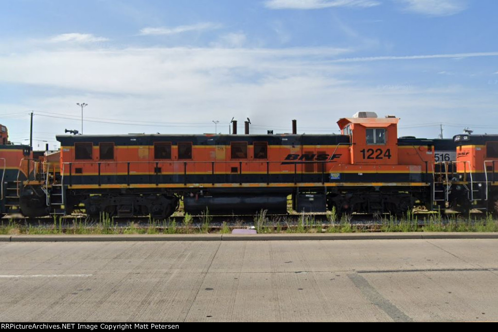 BNSF 1224